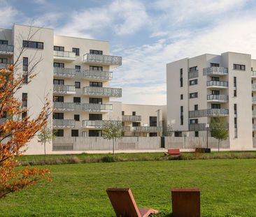 location Appartement T2 DE 42.55m² À BLAGNAC - Photo 5