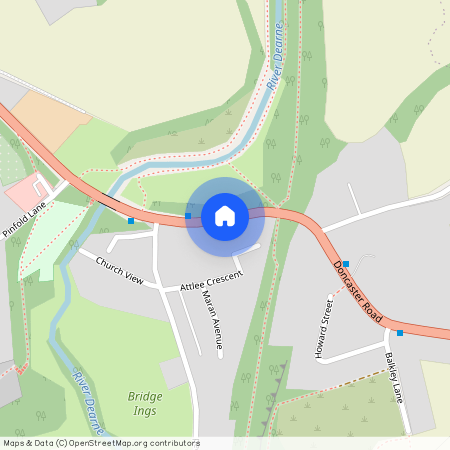 Doncaster Road, Barnsley S73