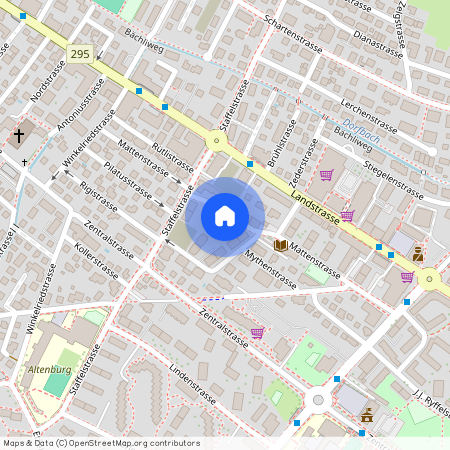 Mattenstrasse 20, 5430 Wettingen