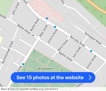 Blythe Street, Barnsley, S73 - Photo 1