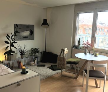 1 Zimmer, 30 m², 5. Stock - Photo 1