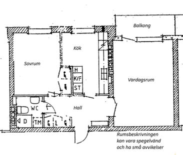 Norra vägen 21 B - Photo 5