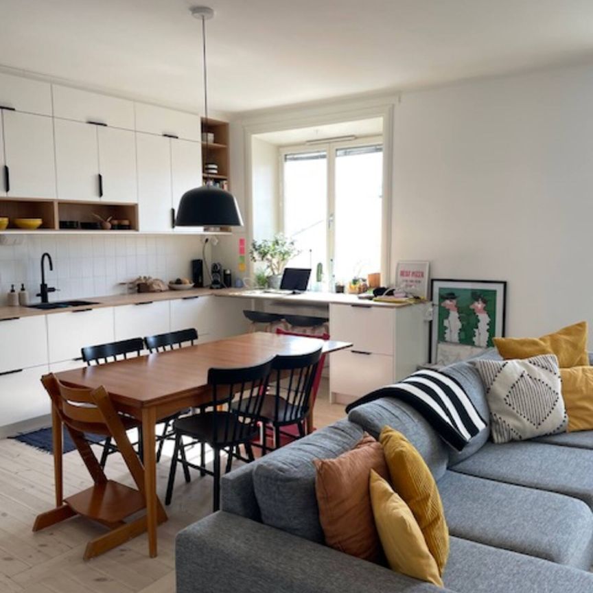 Assessorsgatan, Stockholm - Foto 1