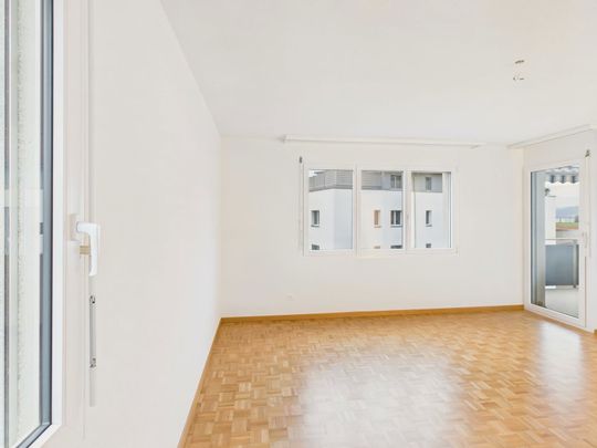 4.5 Zimmer, 125 m², 3. Stock - Foto 1