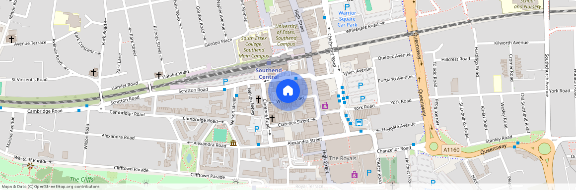 👀PROFESSIONAL ROOMS AVAILABLE👀 Room 1, Weston Road, Southend On Sea