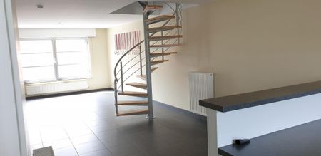 DUPLEX-2 slpks-Terras-Garage - Photo 2