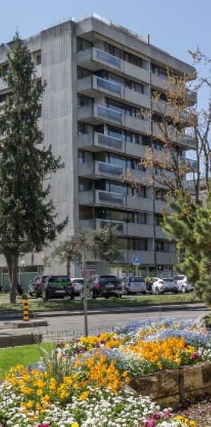 ATTIQUE EN DUPLEX AVEC TERRASSES ET JOLIE VUE SUR LE LAC - Photo 1