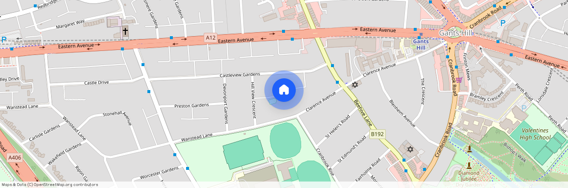 Charles Church Walk, Ilford, IG1 3RZ