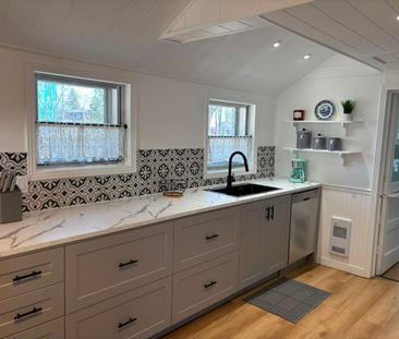 À louer / Maison à étages - Photo 1