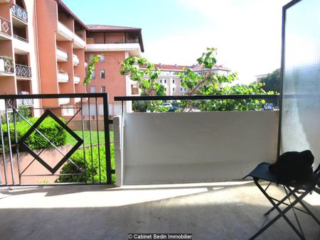 Location Appartement T1 Toulouse - Photo 2