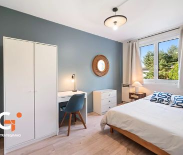 COLOCATION - ROUEN - 3 CHAMBRES - Photo 6