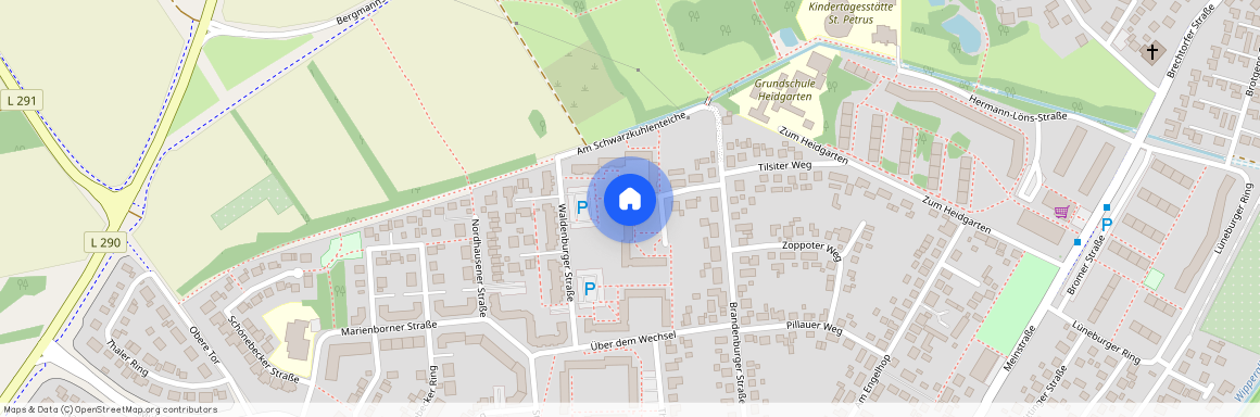 Potsdamer Weg 19, 38448, Wolfsburg