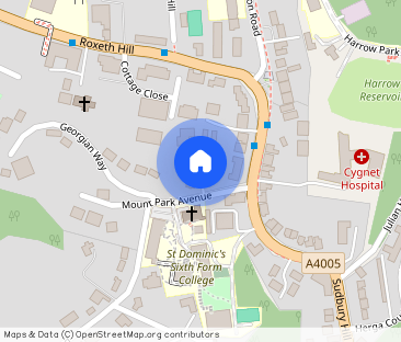 Crown Court, Crown Street, Harrow on the Hill - Photo 1