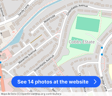 Greenfields Avenue, Appleton, Warrington, WA4 3BW - Photo 1