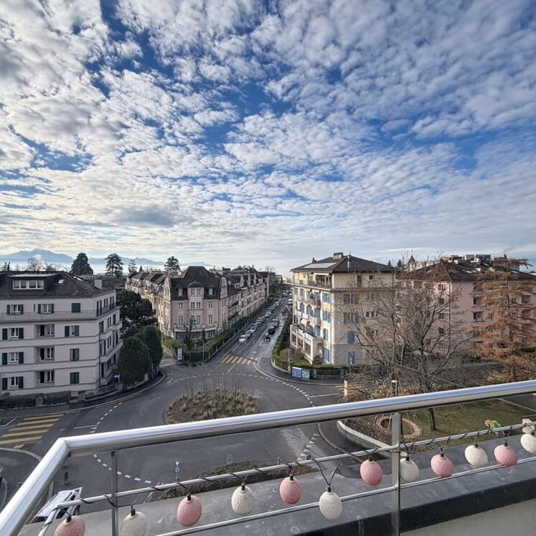 Magnifique loft de 2.5 pièces proche du centre-ville - Foto 1