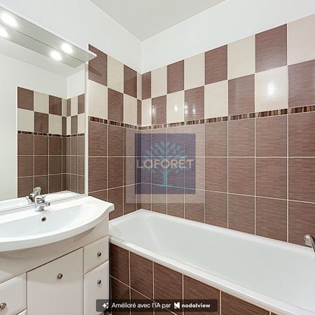 Appartement T2 MONTENDRE à louer - Photo 3