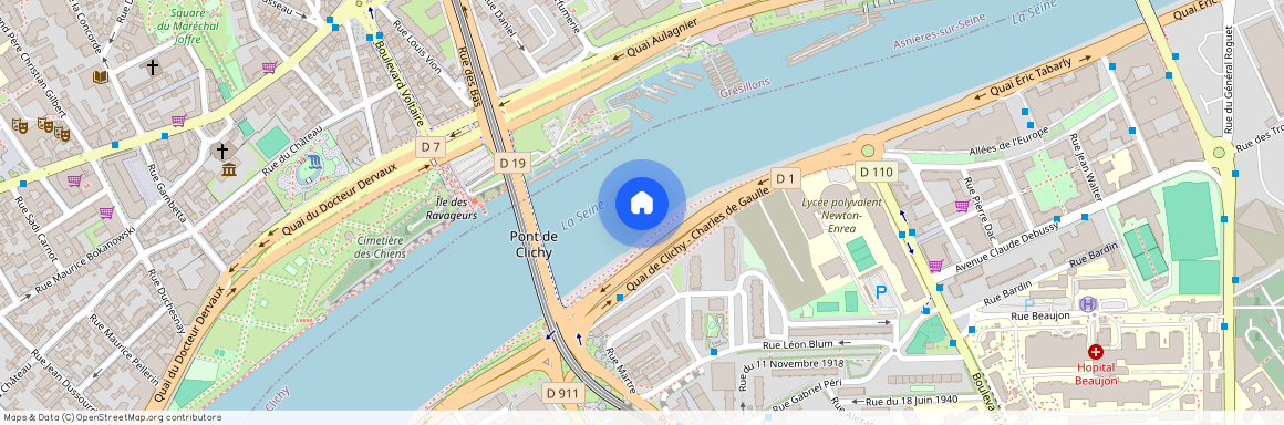 92110, Clichy