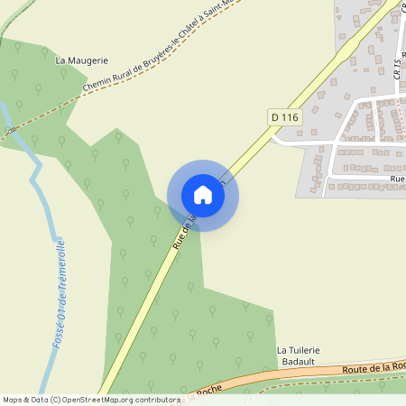 91680, Bruyères-Le-Châtel