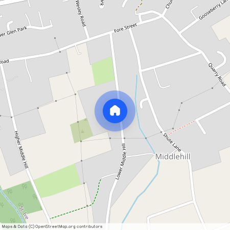 Pensilva, Liskeard