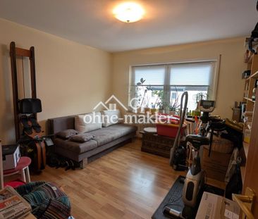 4 Zi,104qm-Wohnung, 1.OG, Balkon, EBK, Garten, Weitblick - Neuss-Ue... - Foto 1