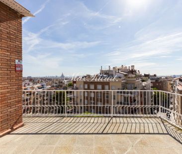 Ático rodeado de luz en Sant Gervasi - Foto 2