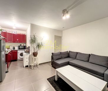 Location Appartement 1 pièce 26m² - Photo 2