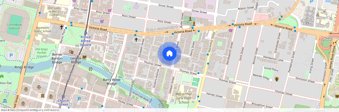 14/1-5 Betts Street, Parramatta NSW 2150