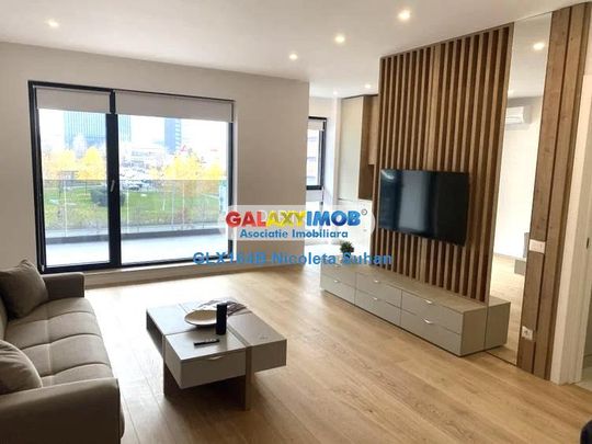 Apartament premium, AVIATIEI -NUSCO CITY Parcare Subterana - Fotografie 1