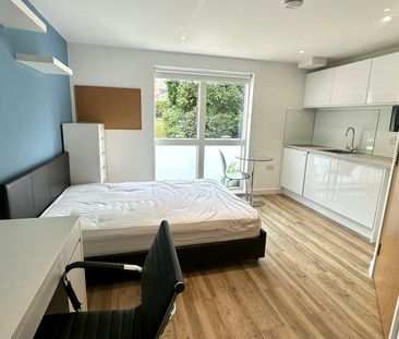 Studio flat to rent on - Photo 3