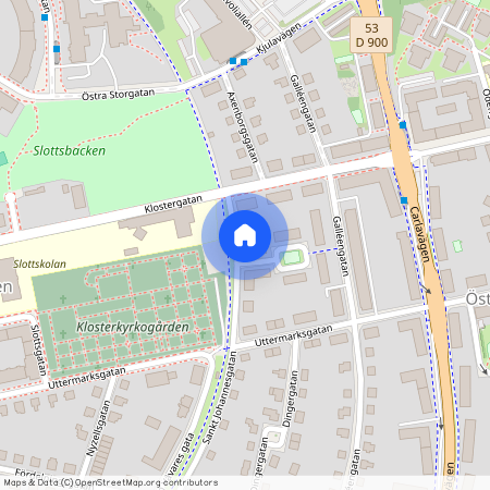 Eskilstuna, S:t Johannesgatan, 32B, 63352