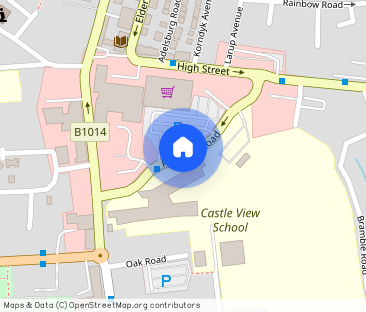 The Delawares, Foksville Road, Canvey Island, Essex - Photo 1