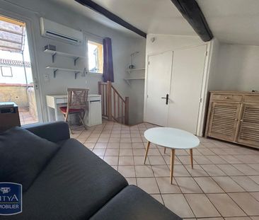 Location Appartement 1 pièce 23m² AIX EN PROVENCE 13100 - Photo 1