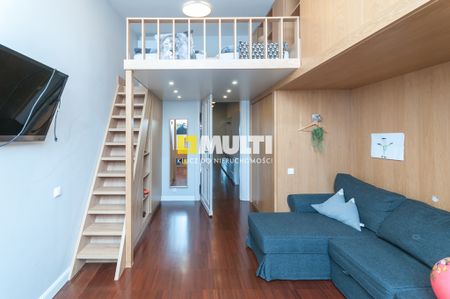 Loftowy apartament 134 m², Centrum Szczecina - Zdjęcie 3