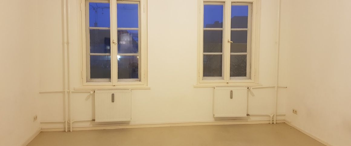 Großes Zimmer 21,10 m² innerhalb einer 3er-WG // 2.OG li, Zimmer 2103 - Foto 1