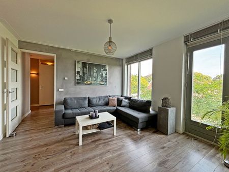 Appartement te huur: Bellevuelaan 79 2012 BX Haarlem - Foto 4