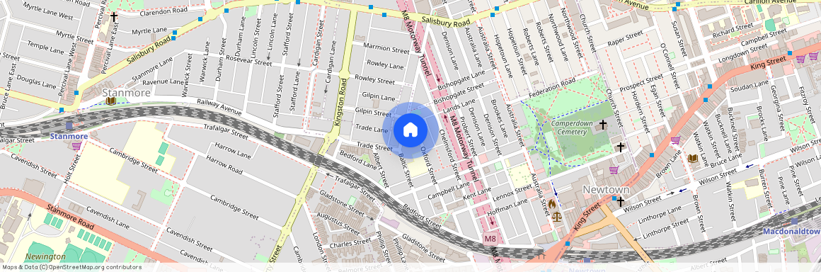 54 Oxford Street, Newtown NSW 2042