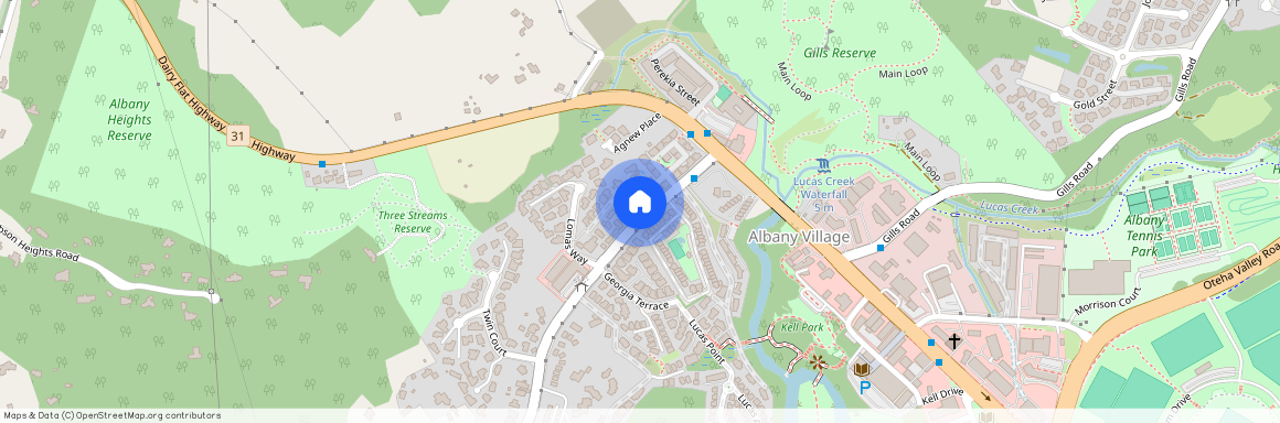 1/14 The Avenue, Albany, North Shore City