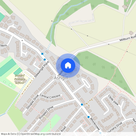 Craigburn Court, Ashgill, ML9