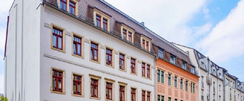 Geräumige 3-Zimmerwohnung mit Balkon in Dresden-Friedrichstadt - Foto 1