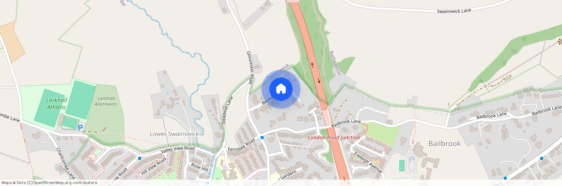 Bennetts Road, BA1 7AW, Bath