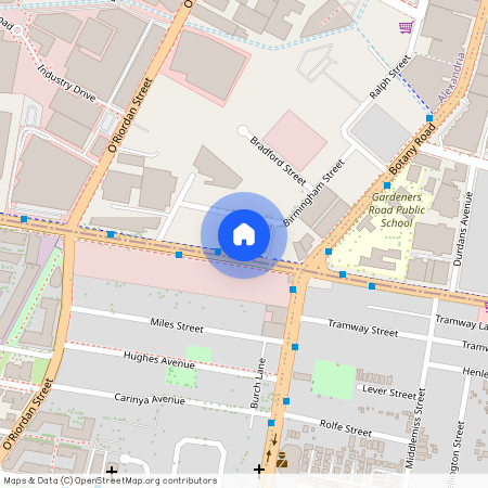 21/456 Gardeners Road, NSW 2015, Alexandria