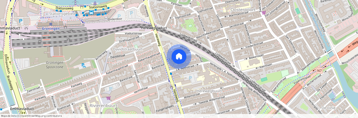 Herehof 5, 9725 AZ Groningen