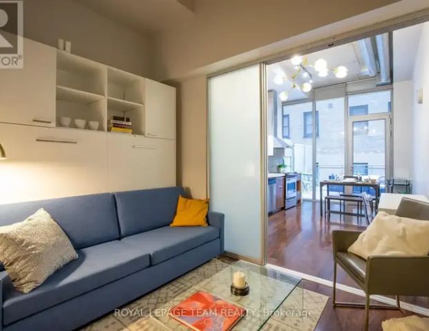 110 - 340 MCLEOD STREET | 110 - 340 MCLEOD STREET, Ottawa - Photo 1
