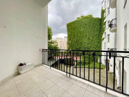 Zabytkowa kamienica | Balkon | Wysokie sufity - Фото 2