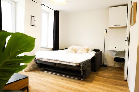 Location Appartement 1 pièce Meublé 18m² NIORT 79000 - Photo 3