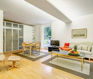 Lovely garden apartment in Gauting-Stockdorf - Photo 2