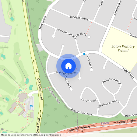 12 Mahogany Place, WA 6232, Eaton