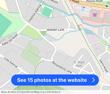 Bassetsbury Lane, High Wycombe, HP11 - Photo 1