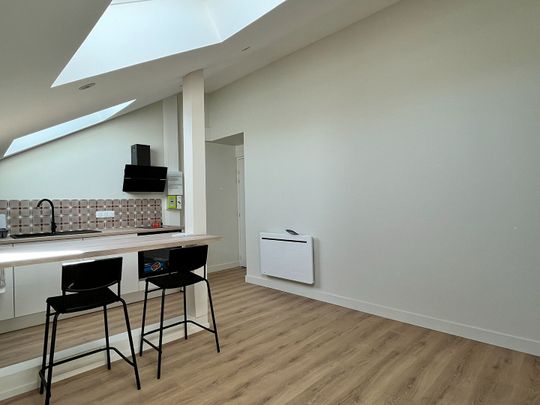 MONTCHAPET – T2 meublé – 36.37 m² - Photo 1