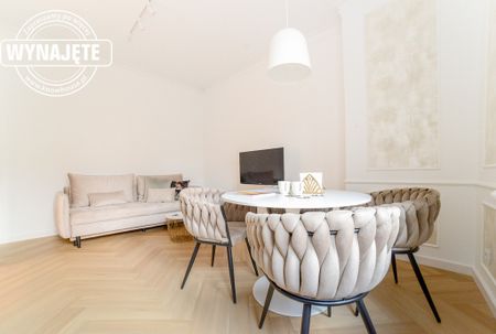 Mokotów, ul. Rakowiecka - Фото 3